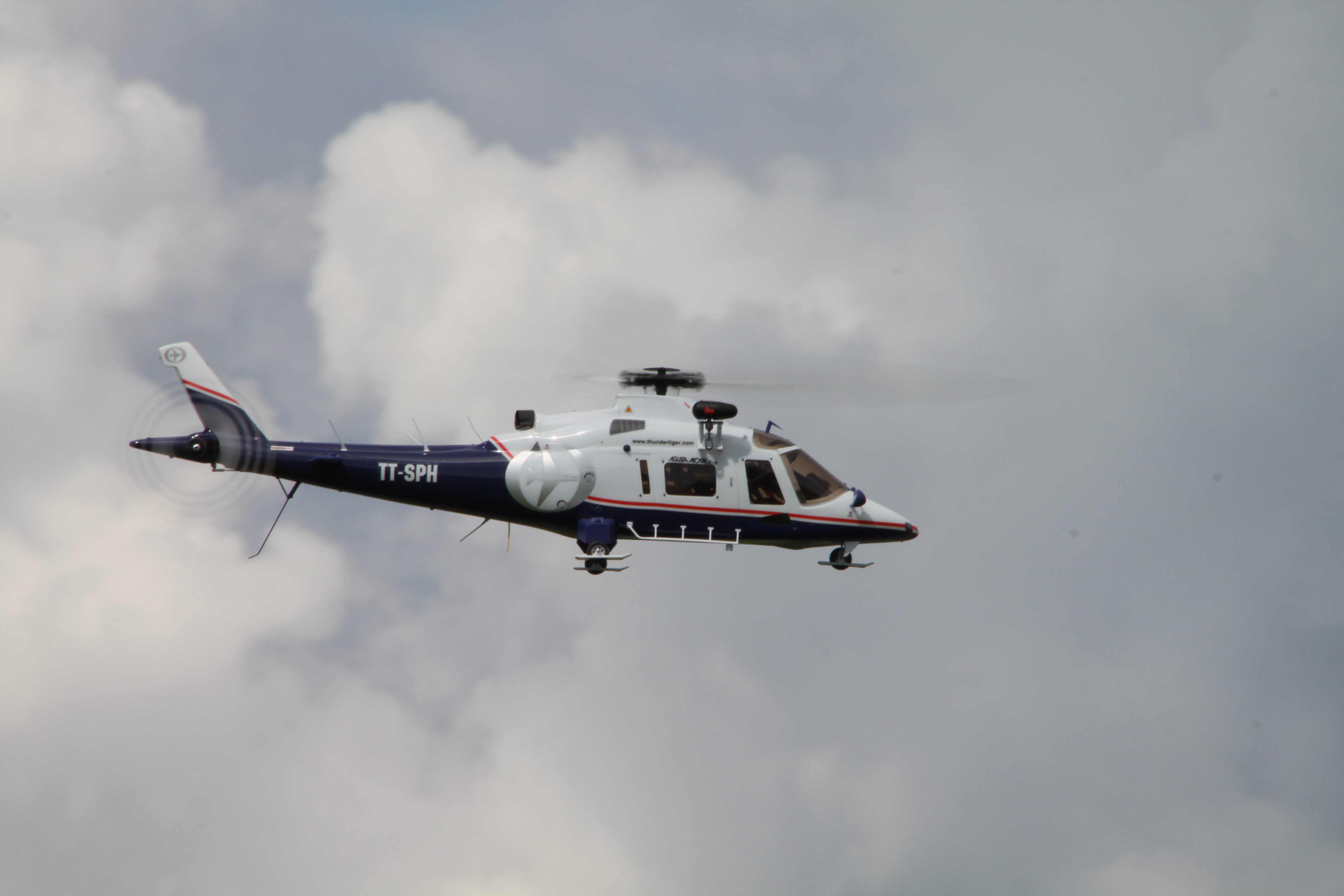 Agusta A109K2