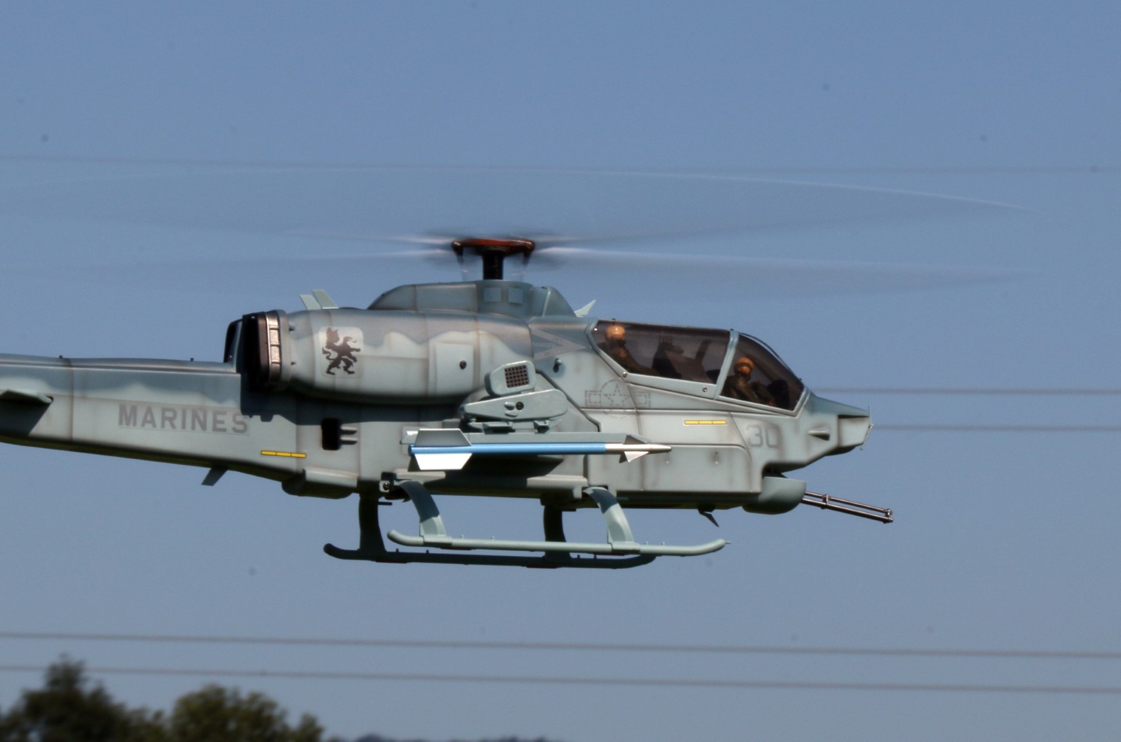Bell AH-1 - Cobra