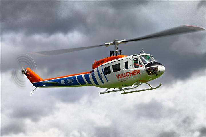 Bell 205 A1 T53 17B